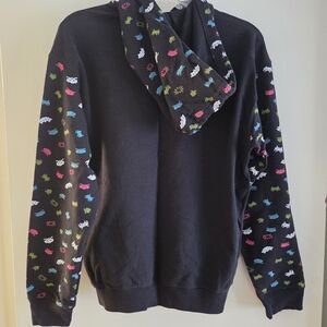 Space Invaders Sweatshirt